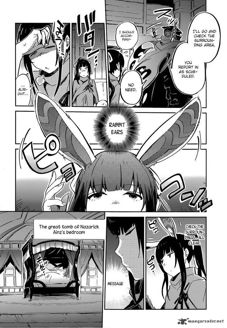 Read Overlord Manga Online