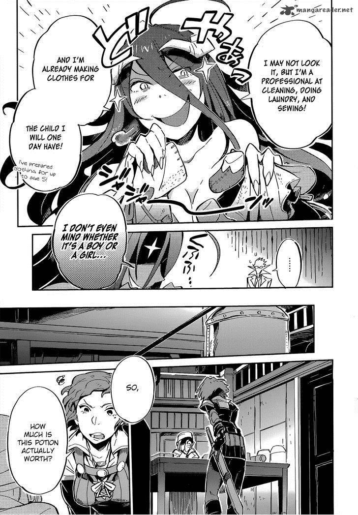 Read Overlord Manga Online