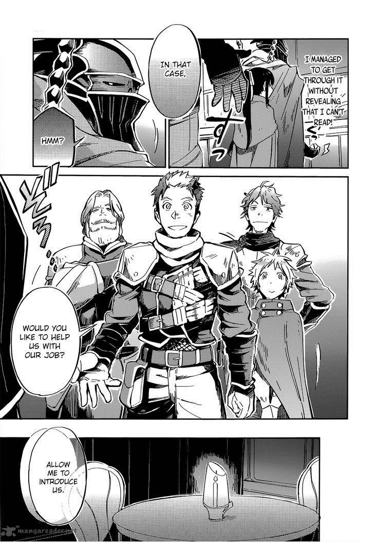 Read Overlord Manga Online