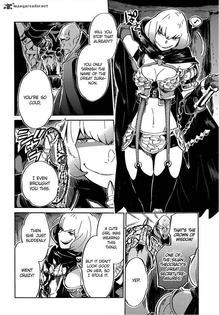 Read Overlord Manga Online
