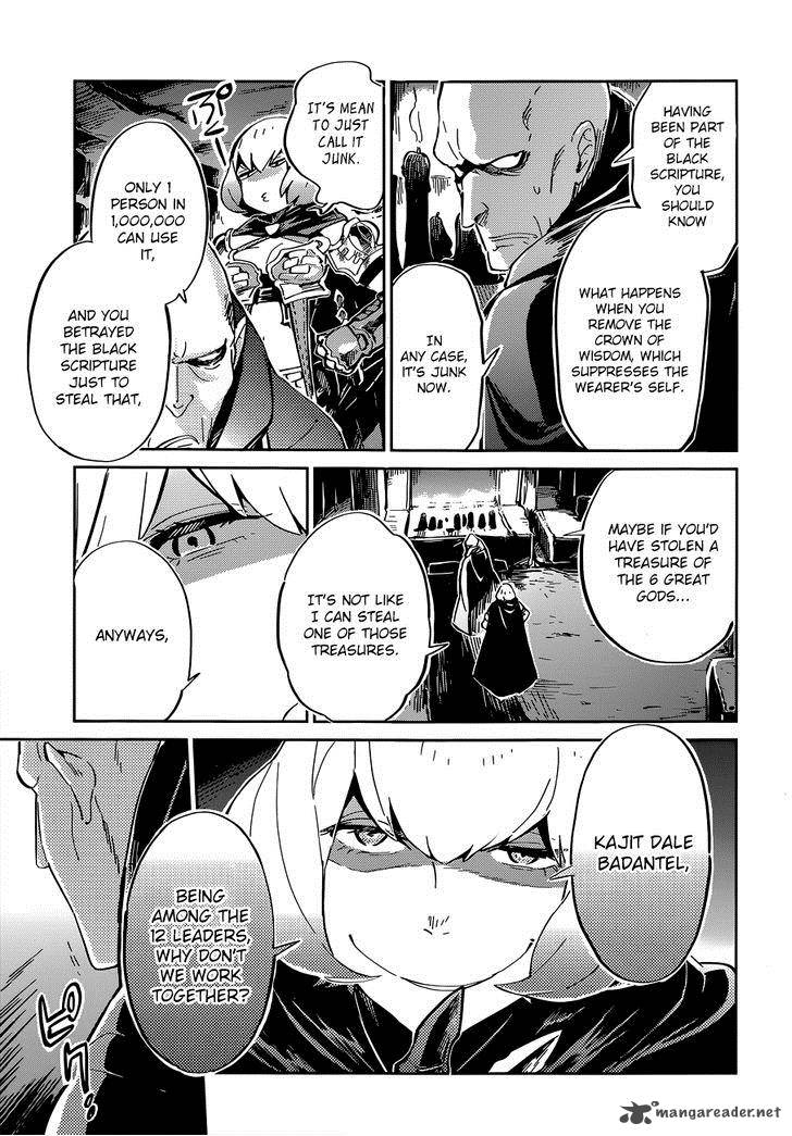 Read Overlord Manga Online