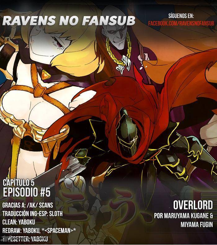 Read Overlord Manga Online
