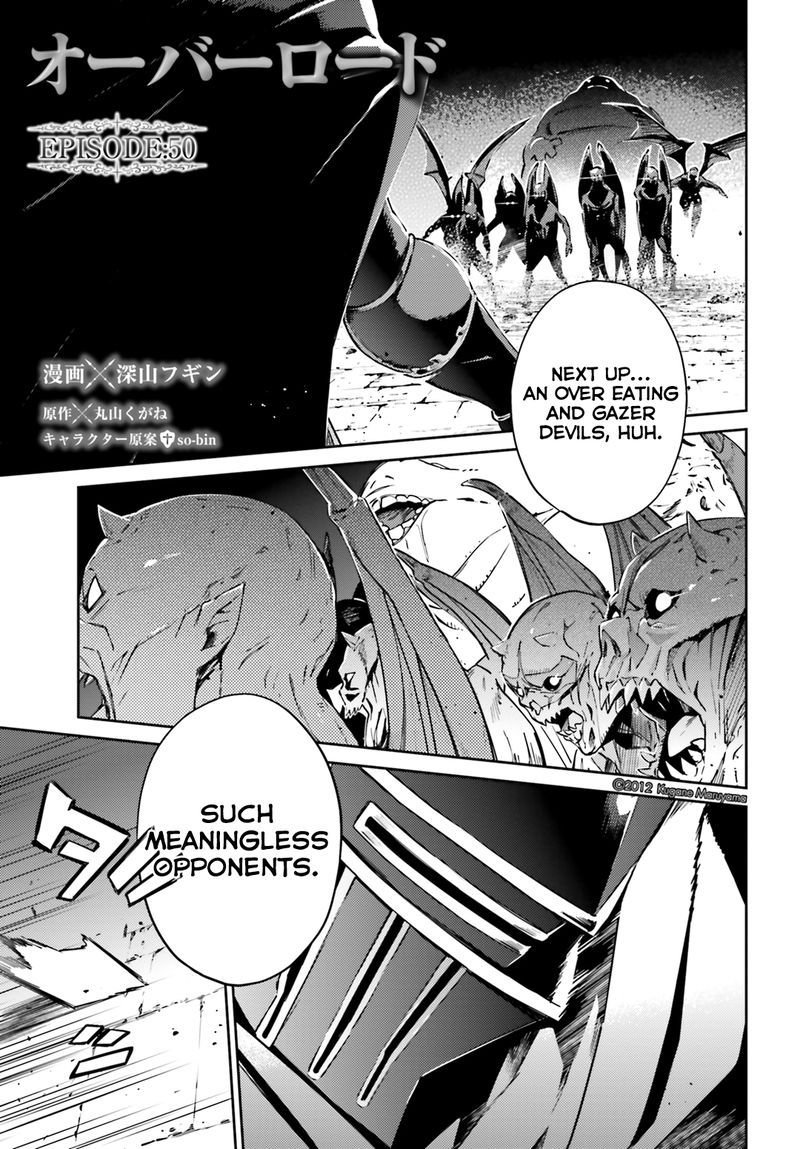 Read Overlord Manga Online