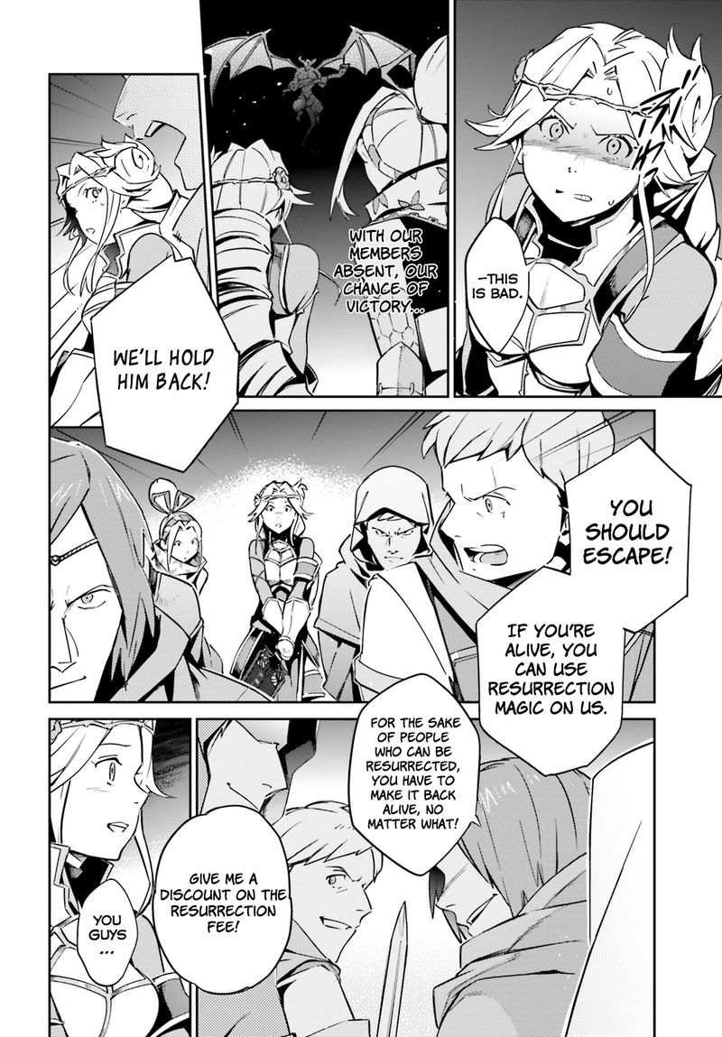 Read Overlord Manga Online