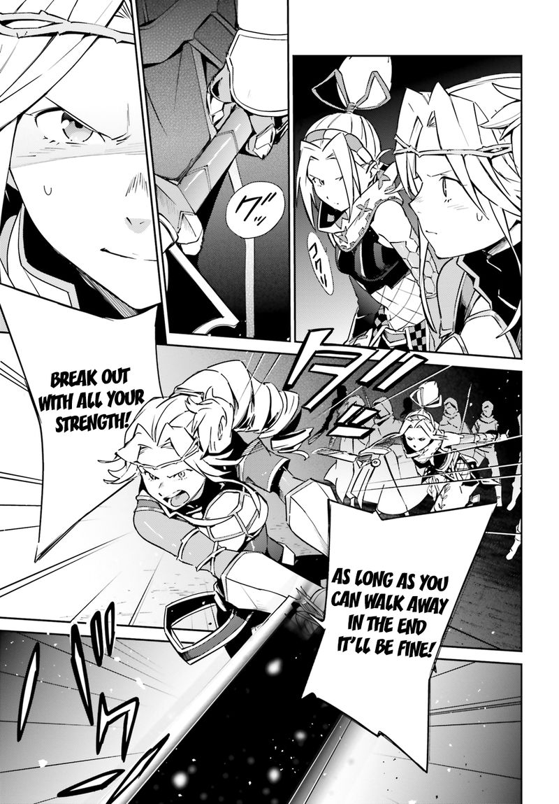 Read Overlord Manga Online