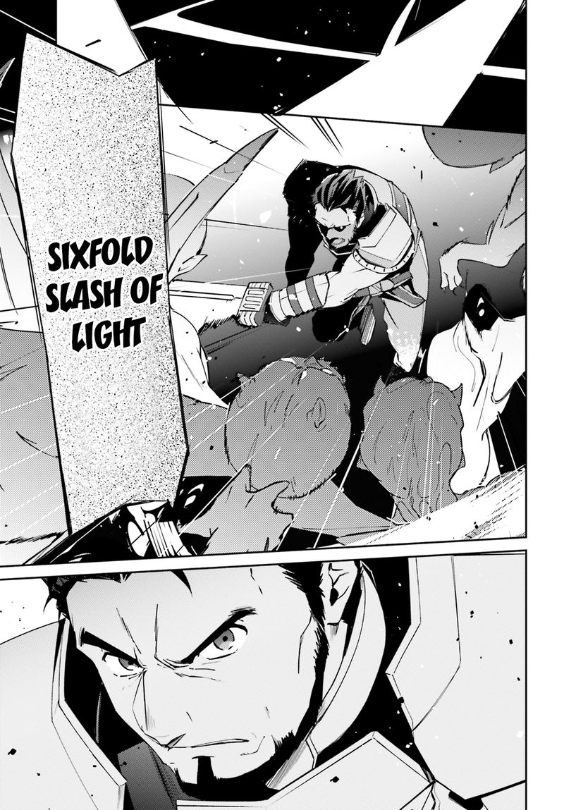 Read Overlord Manga Online