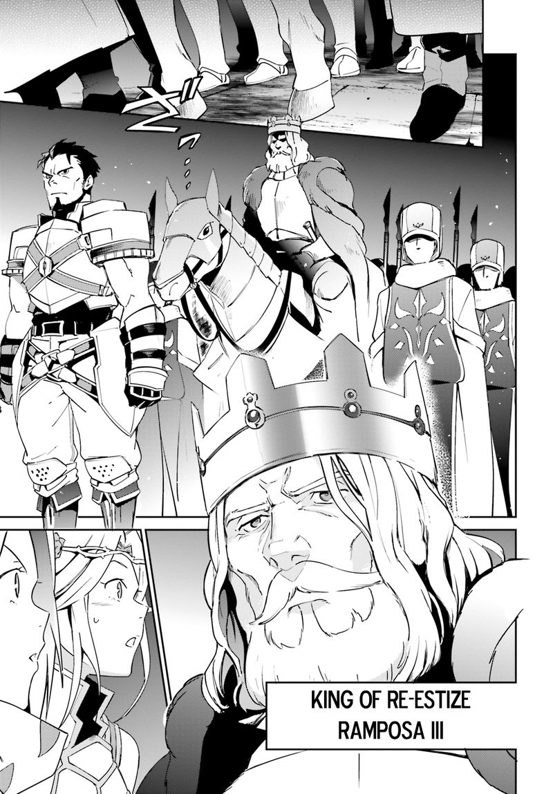 Read Overlord Manga Online