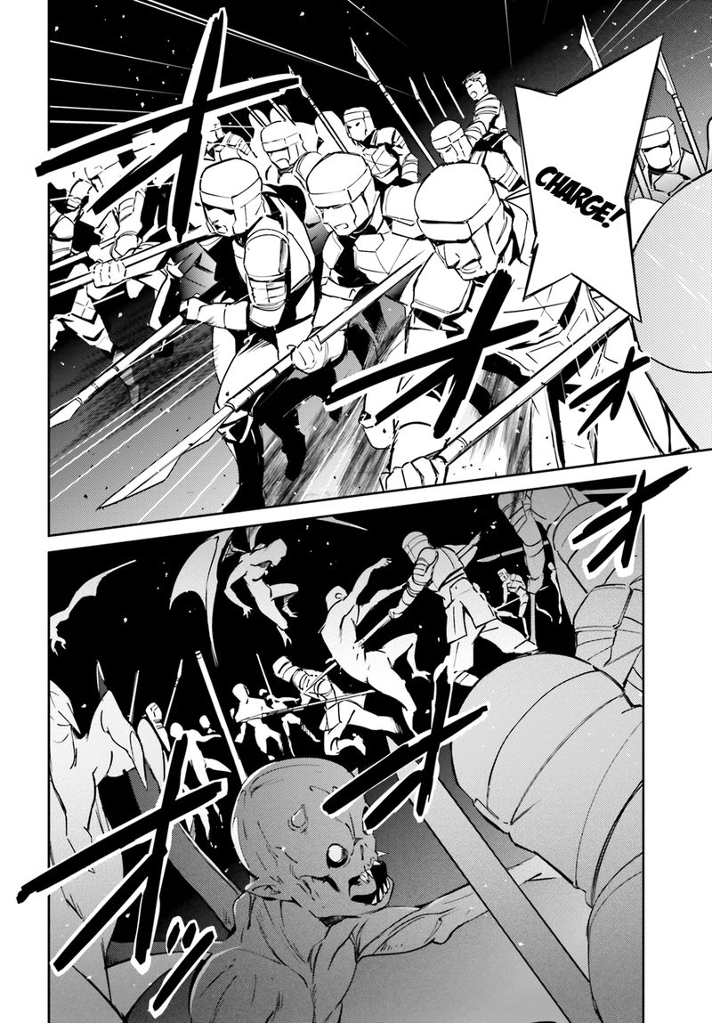 Read Overlord Manga Online