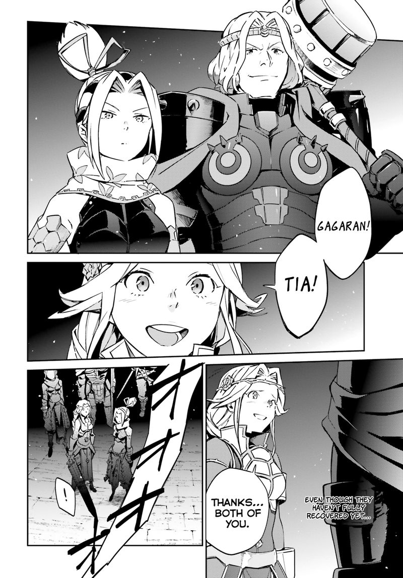 Read Overlord Manga Online