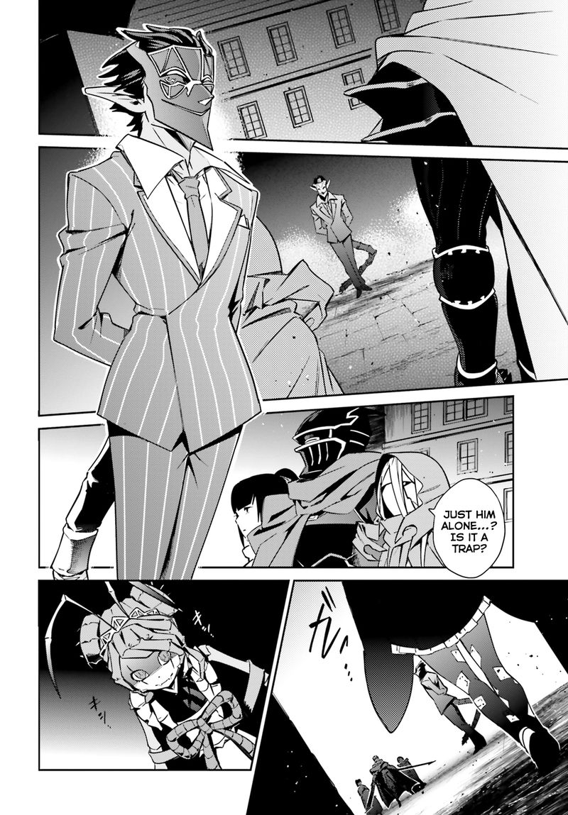 Read Overlord Manga Online