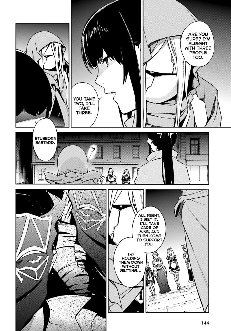 Read Overlord Manga Online