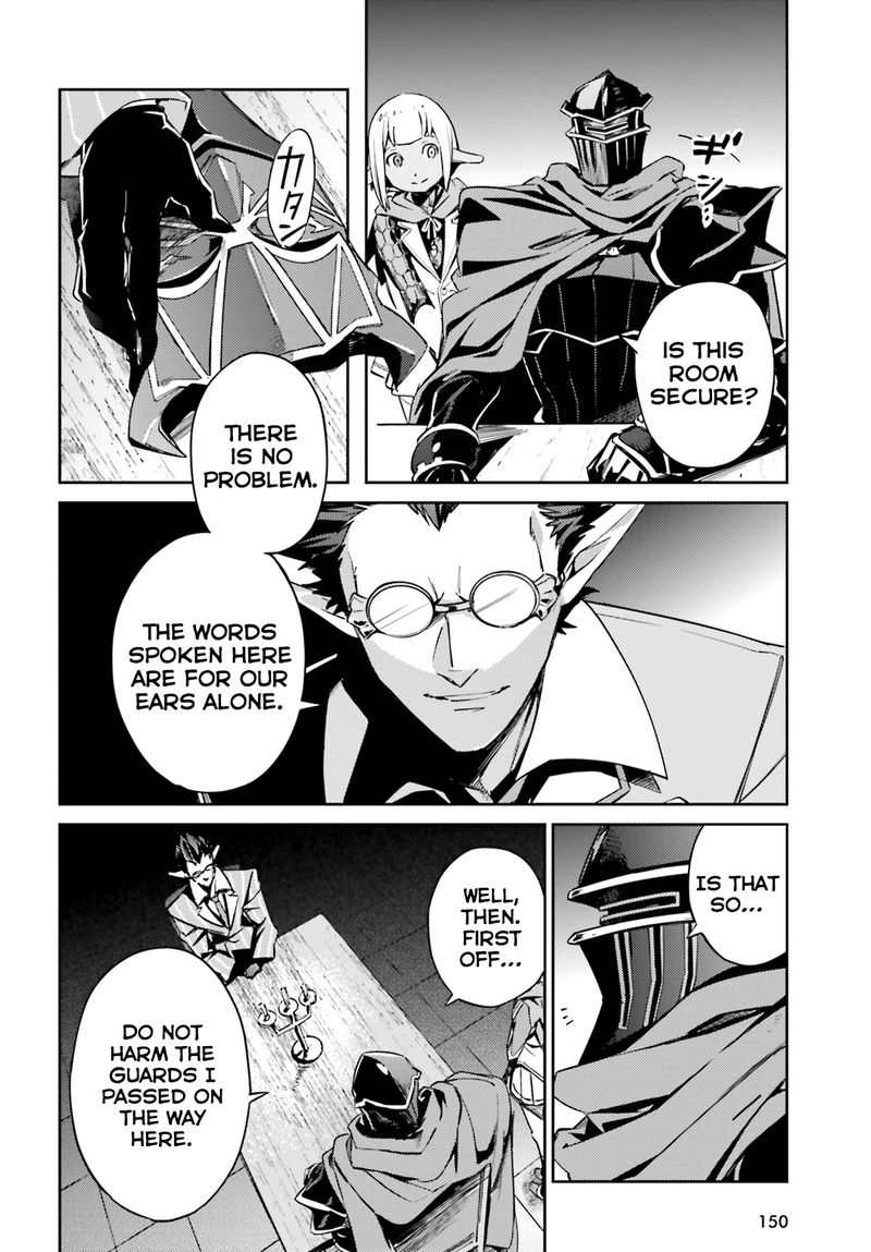 Read Overlord Manga Online