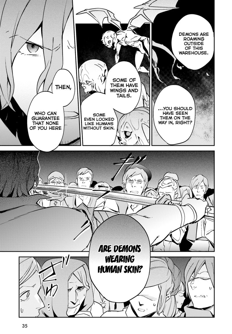 Read Overlord Manga Online