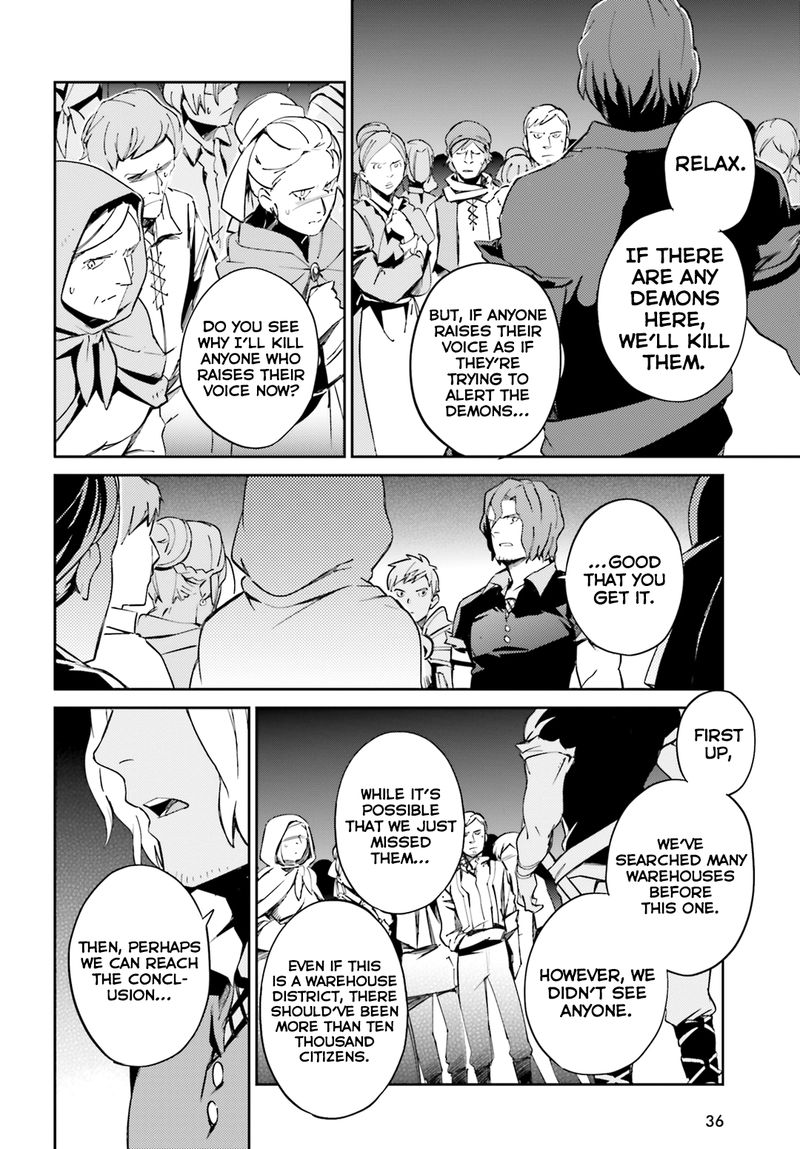 Read Overlord Manga Online