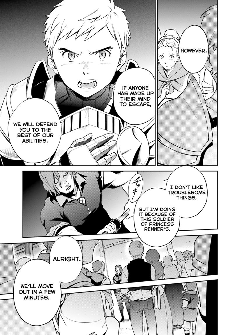 Read Overlord Manga Online
