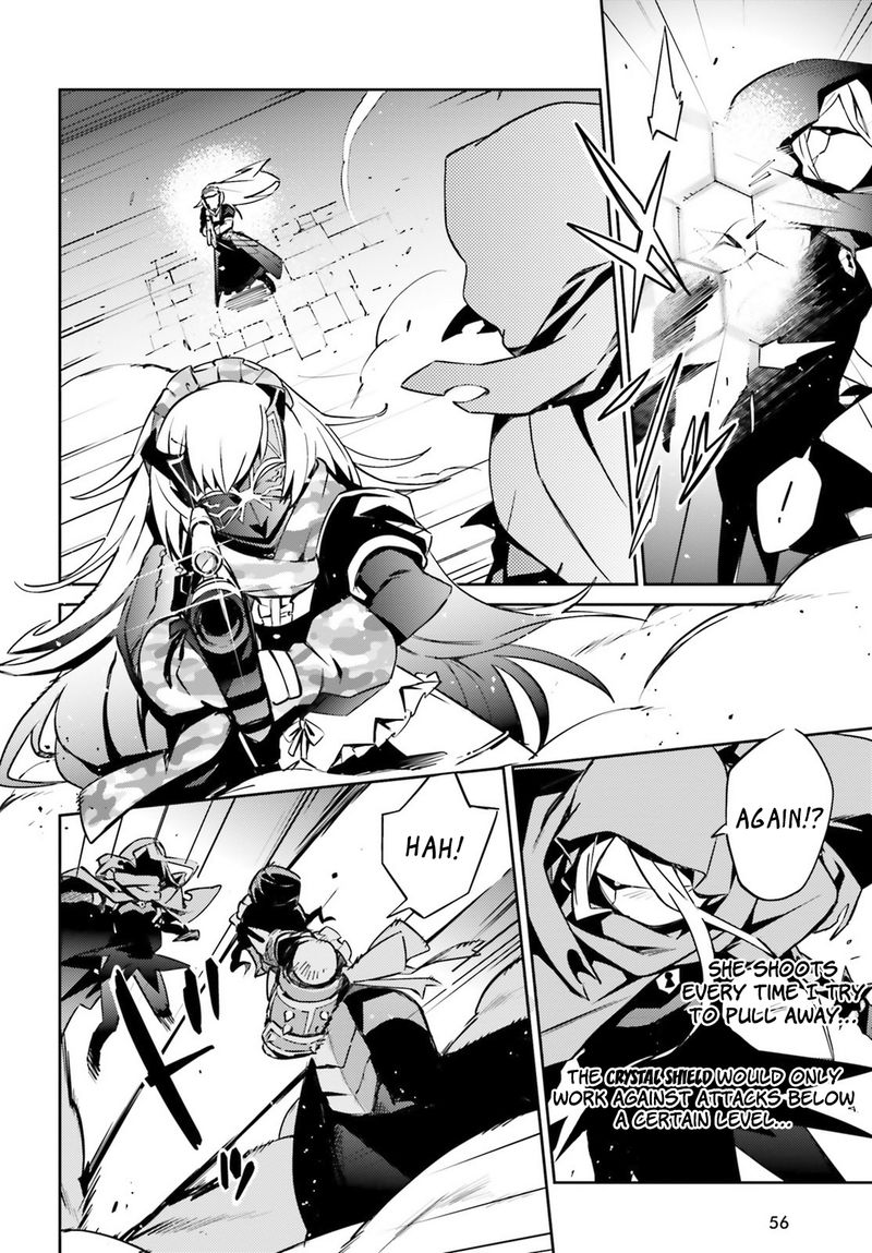 Read Overlord Manga Online