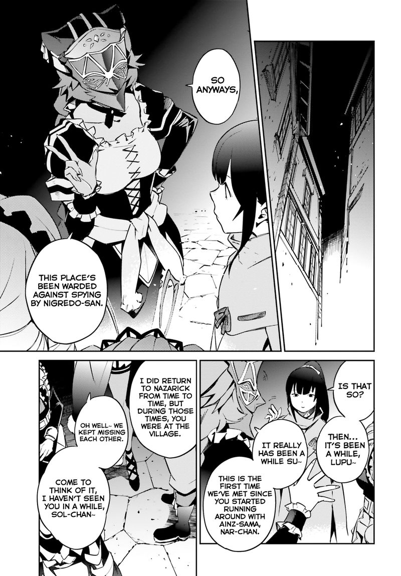 Read Overlord Manga Online