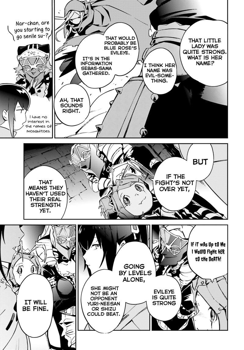 Read Overlord Manga Online