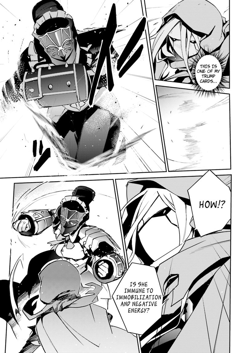 Read Overlord Manga Online
