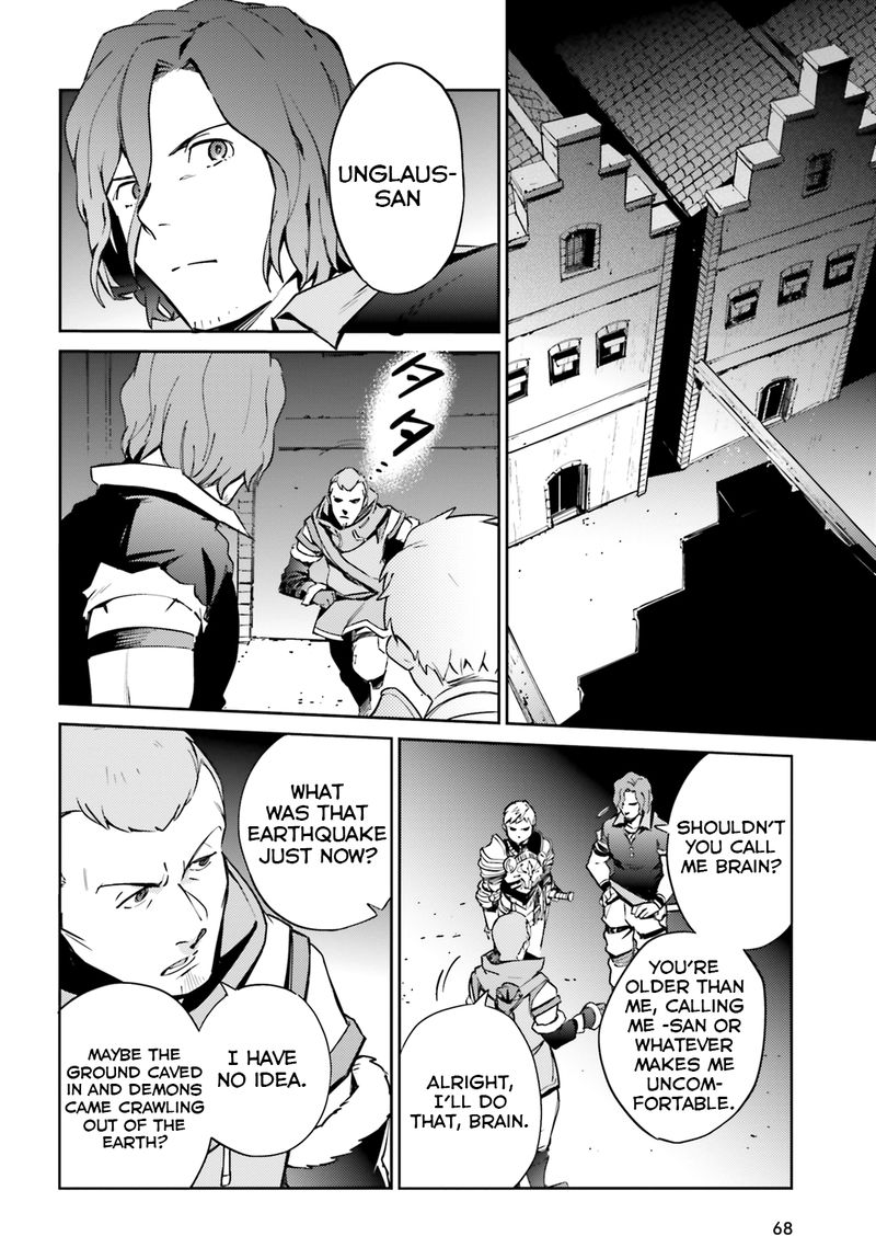 Read Overlord Manga Online
