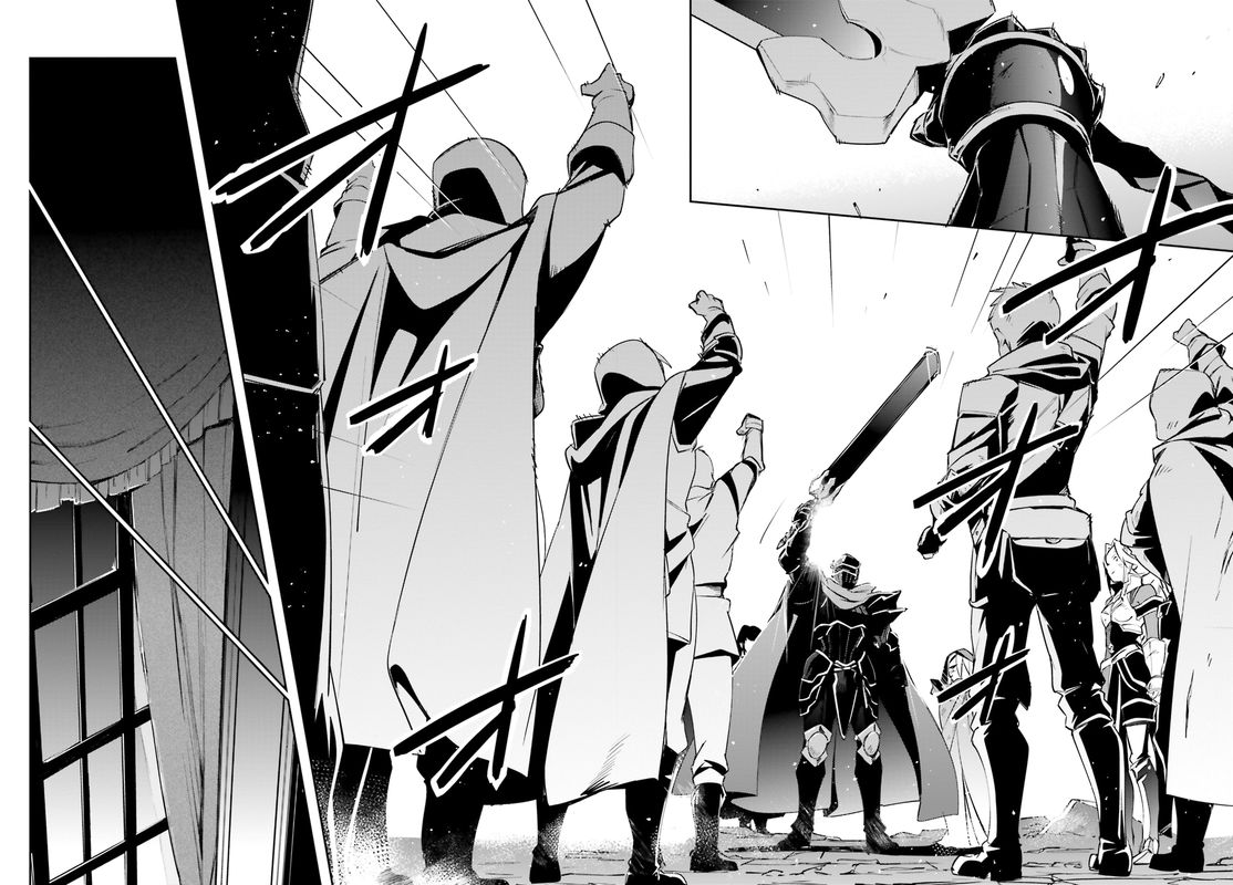 Read Overlord Manga Online