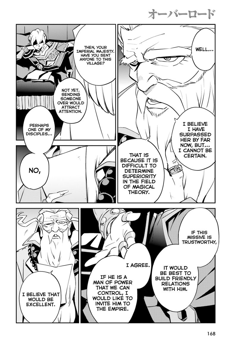 Read Overlord Manga Online