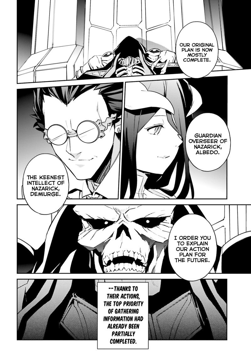 Read Overlord Manga Online