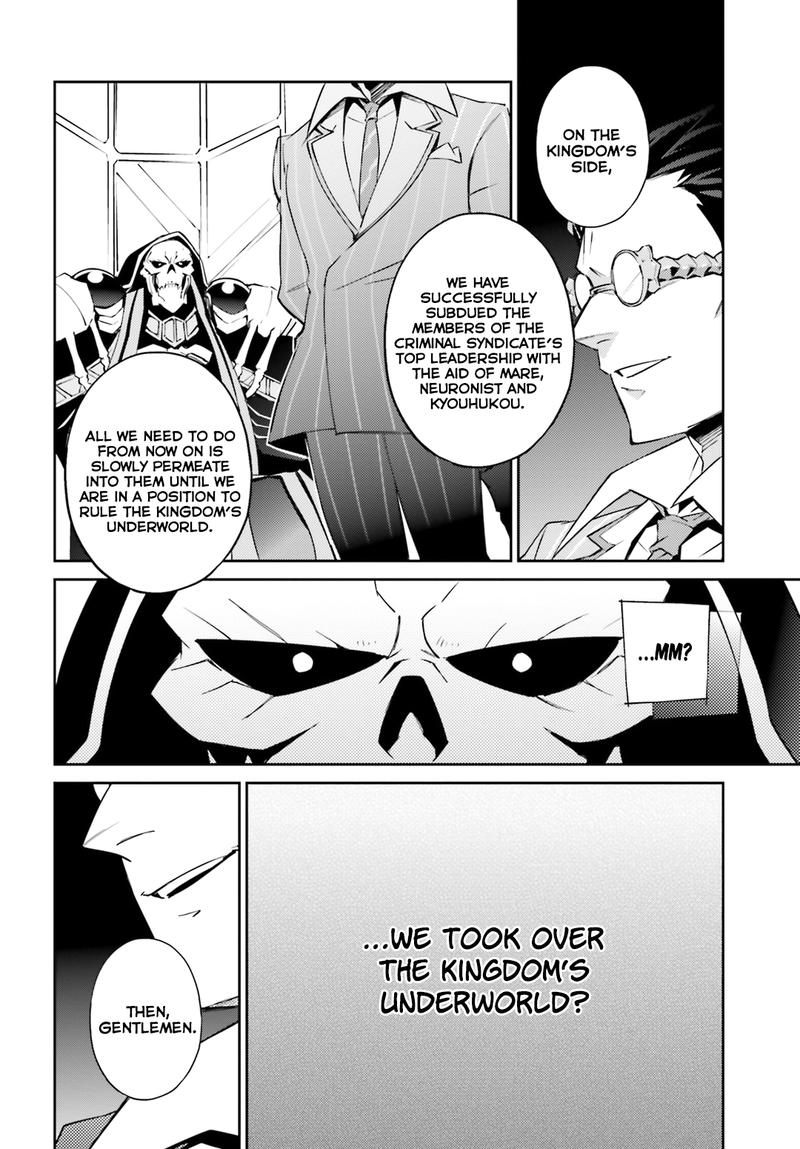Read Overlord Manga Online