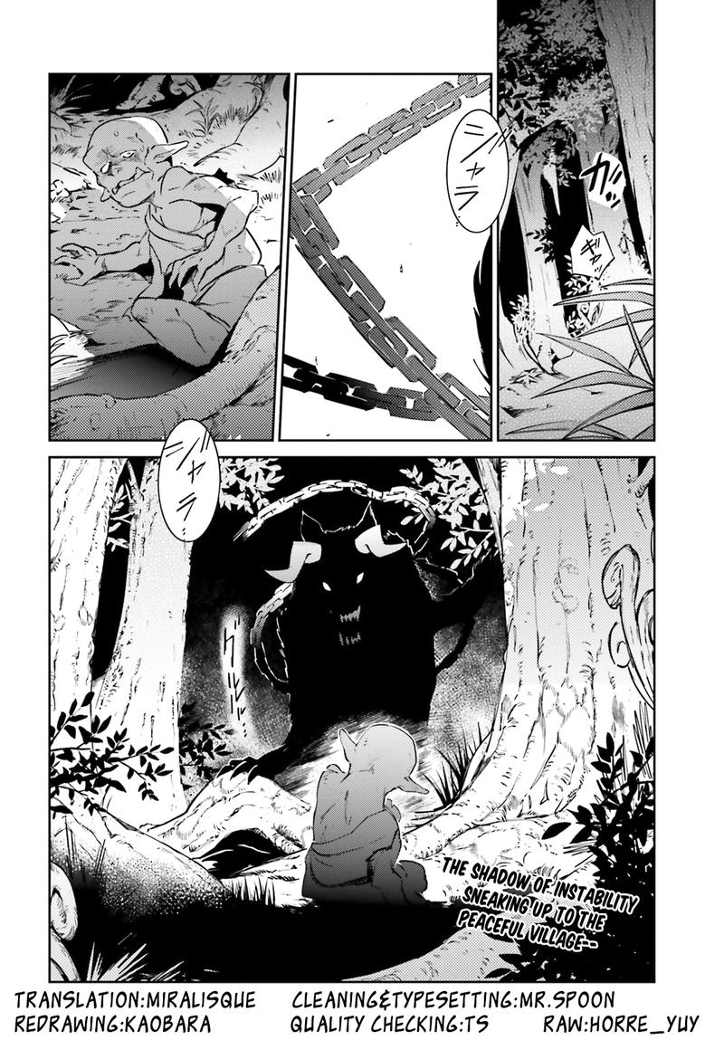 Read Overlord Manga Online