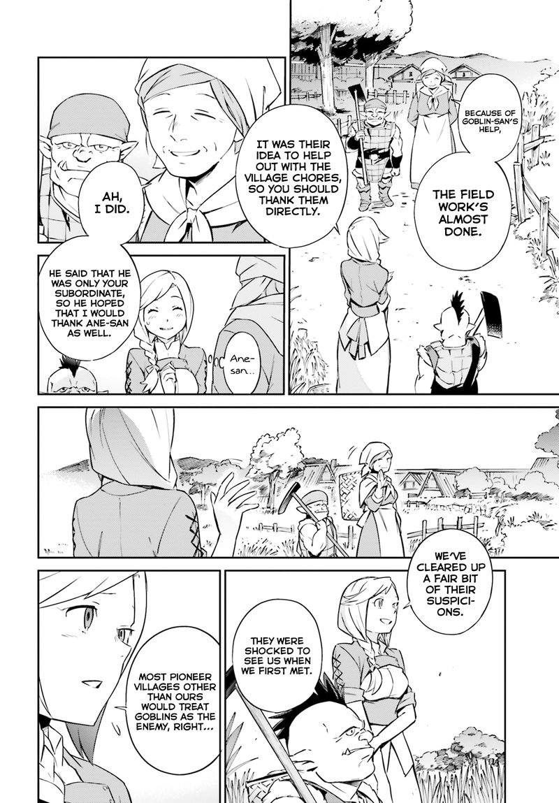 Read Overlord Manga Online