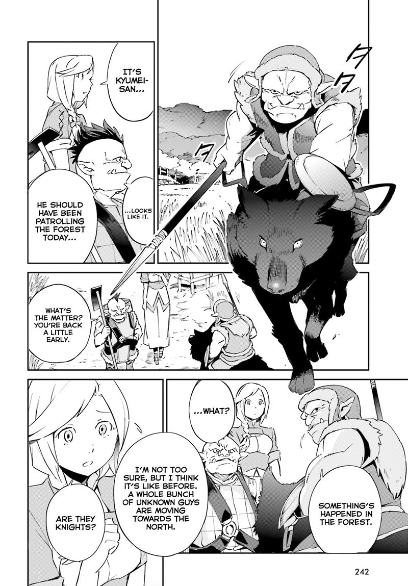 Read Overlord Manga Online