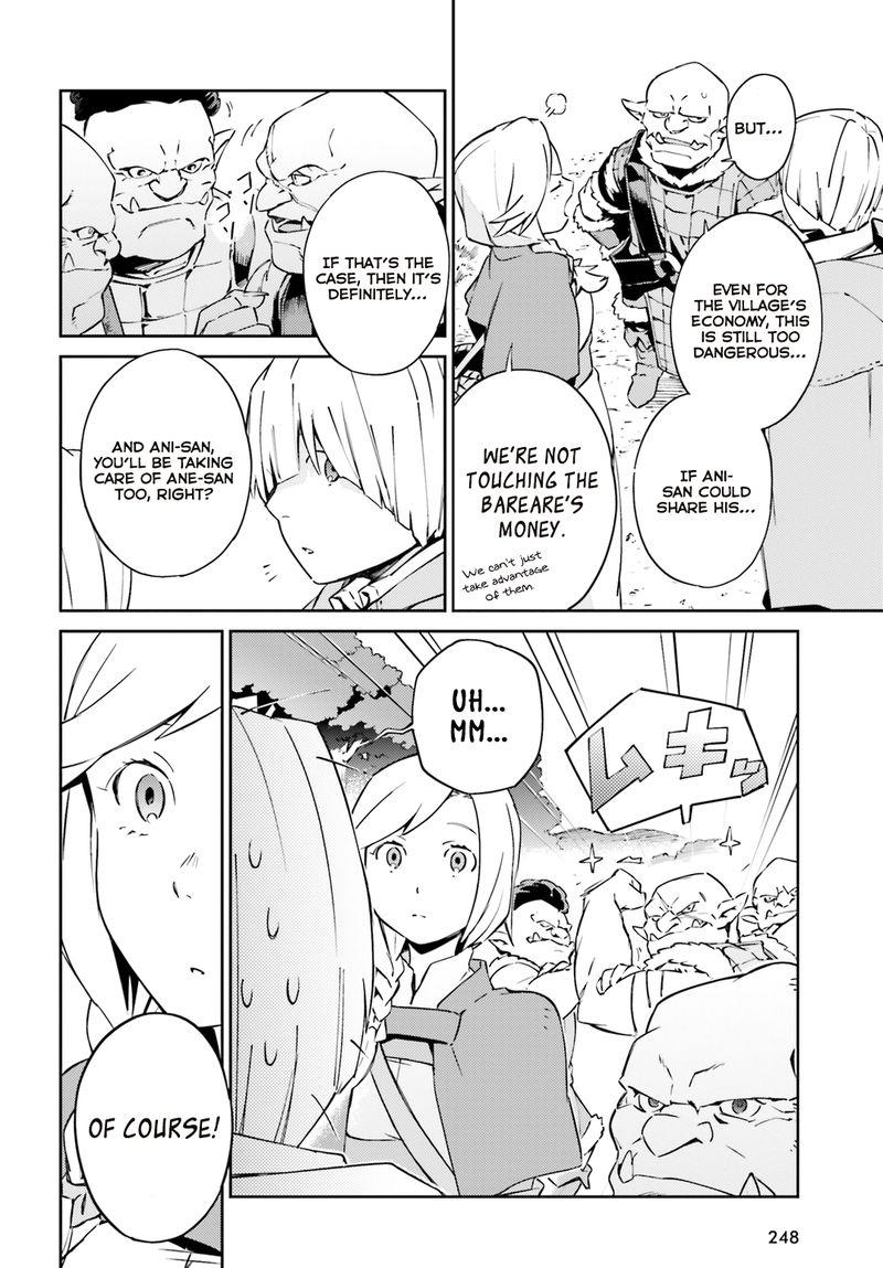 Read Overlord Manga Online