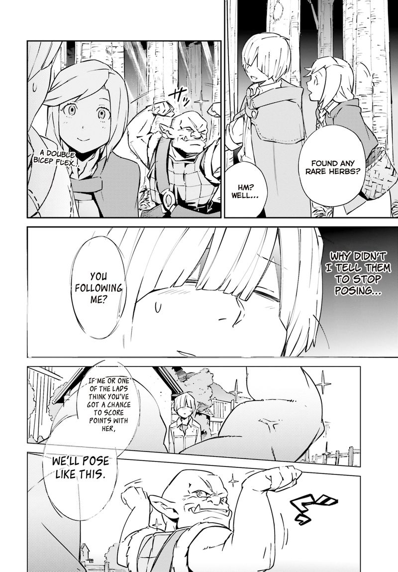 Read Overlord Manga Online