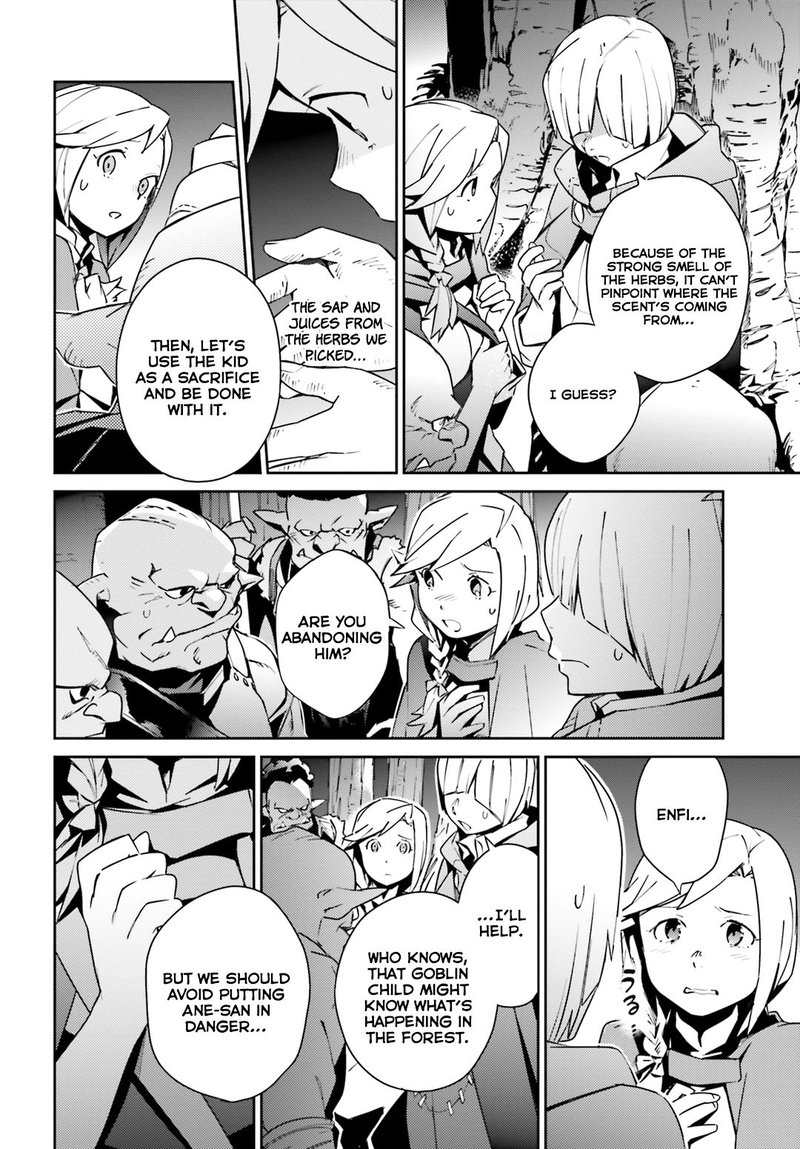 Read Overlord Manga Online