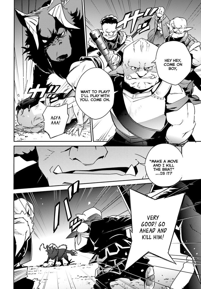 Read Overlord Manga Online