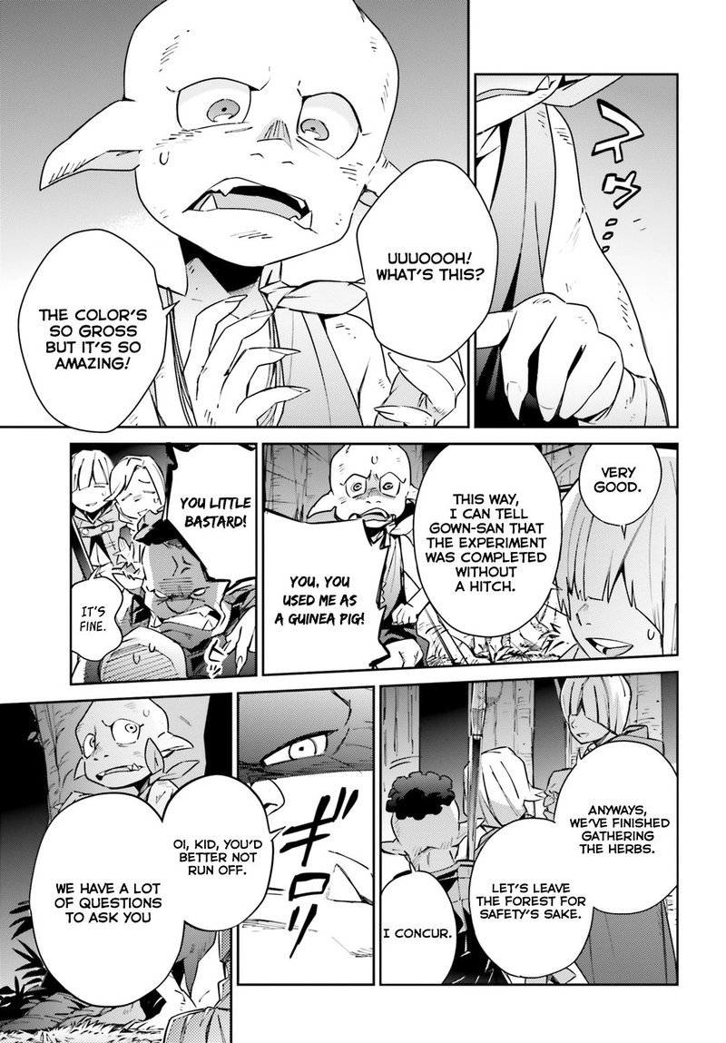 Read Overlord Manga Online