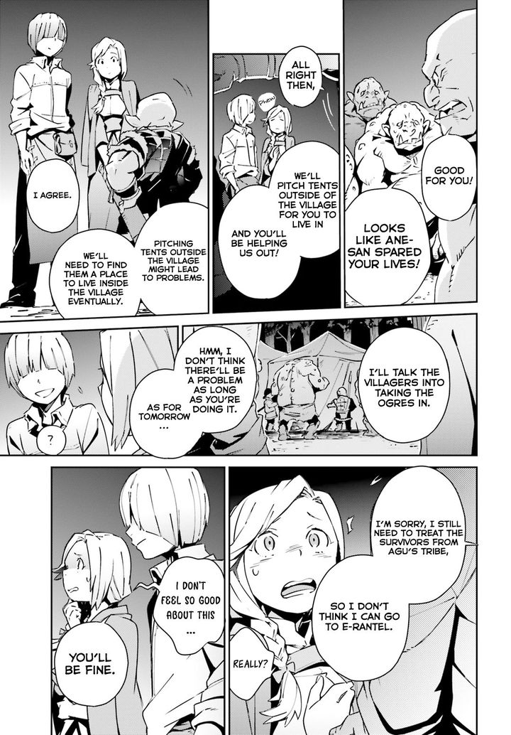 Read Overlord Manga Online
