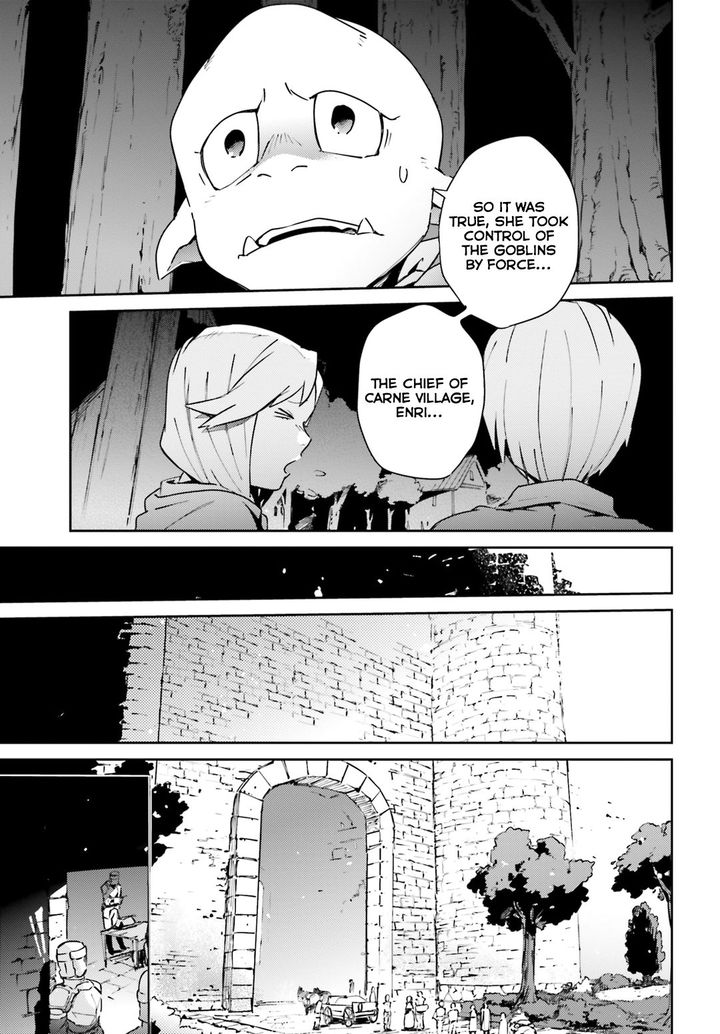 Read Overlord Manga Online