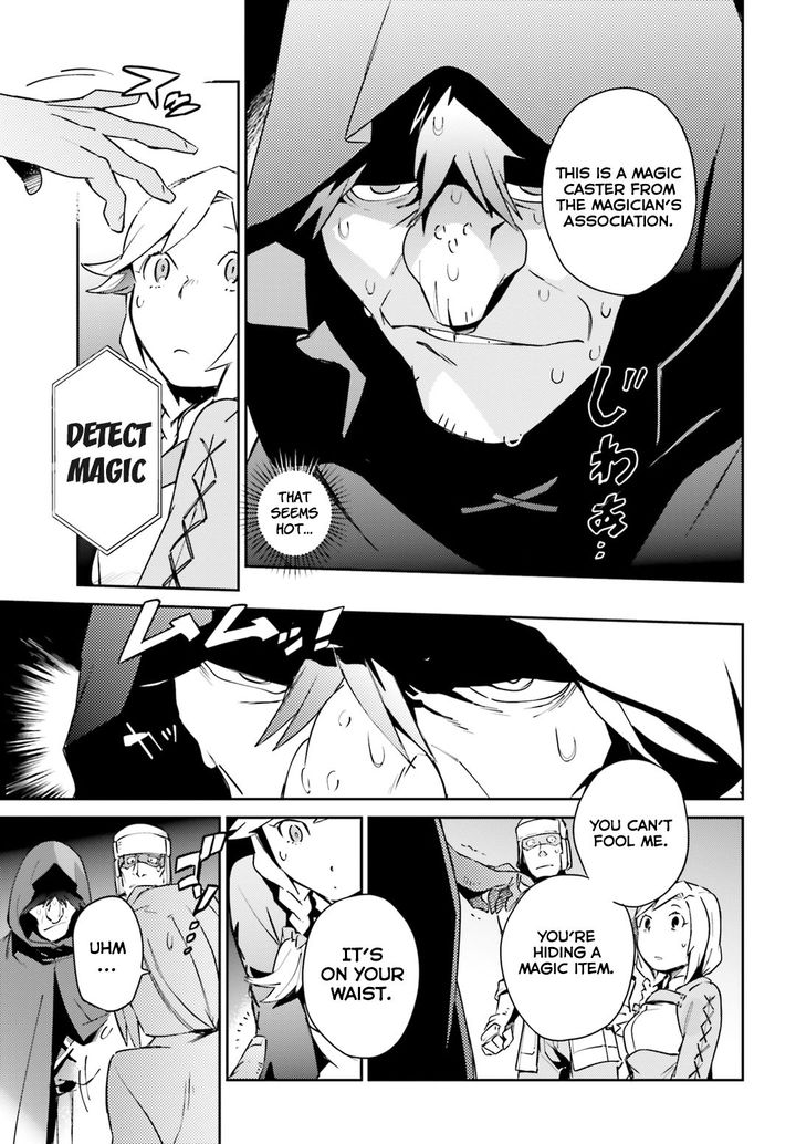 Read Overlord Manga Online
