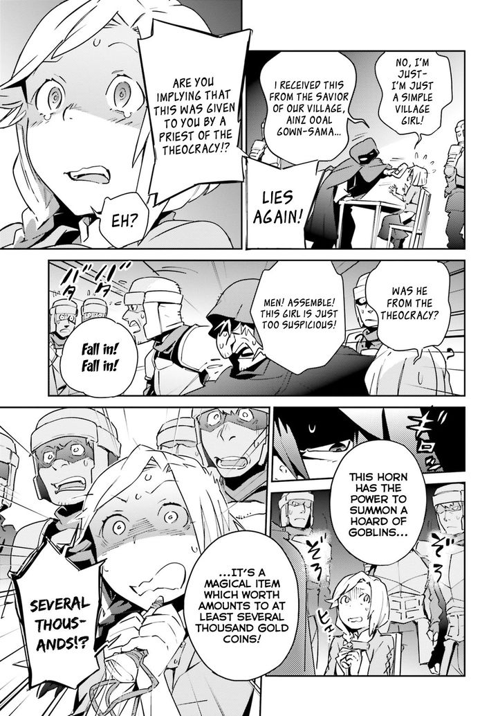 Read Overlord Manga Online