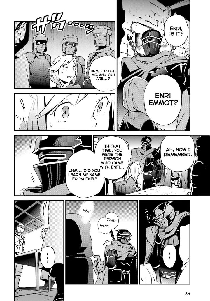 Read Overlord Manga Online