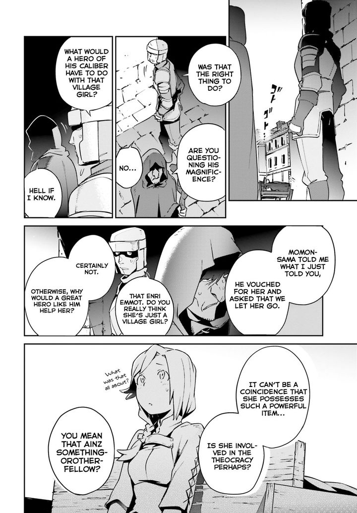 Read Overlord Manga Online