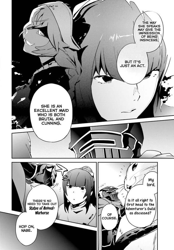 Read Overlord Manga Online