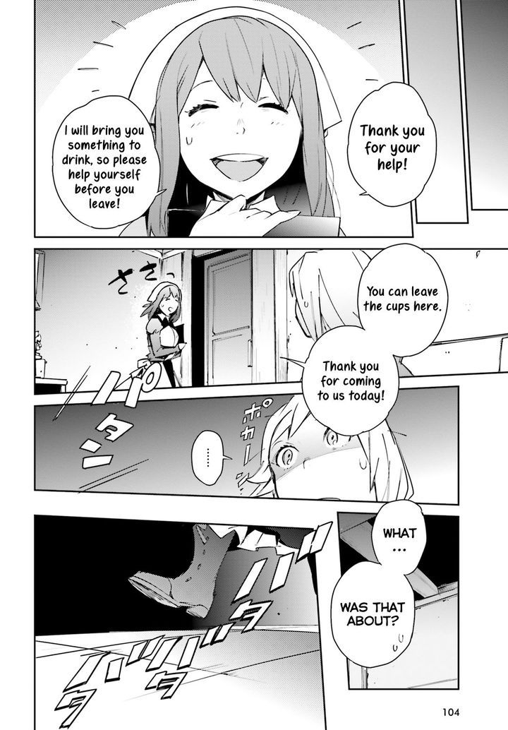 Read Overlord Manga Online