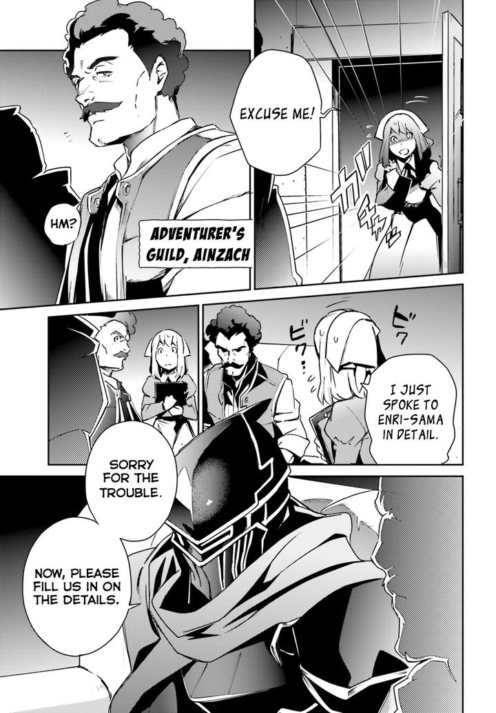 Read Overlord Manga Online