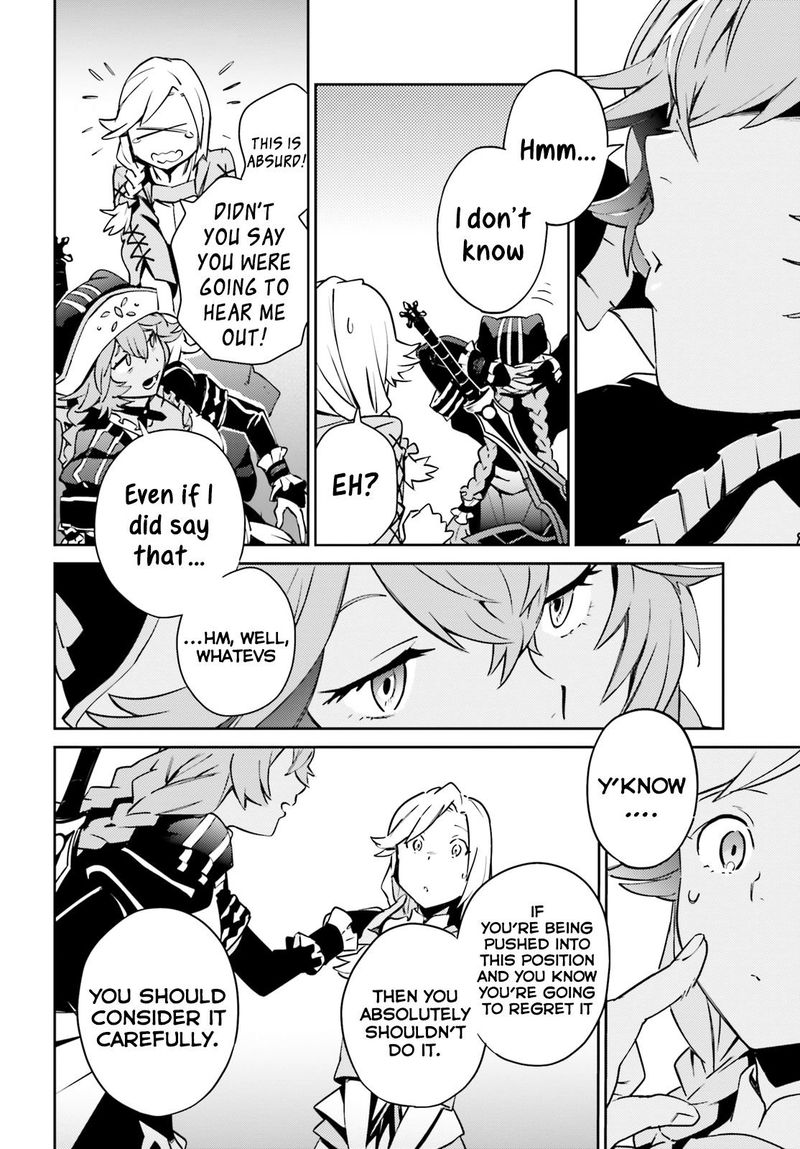 Read Overlord Manga Online
