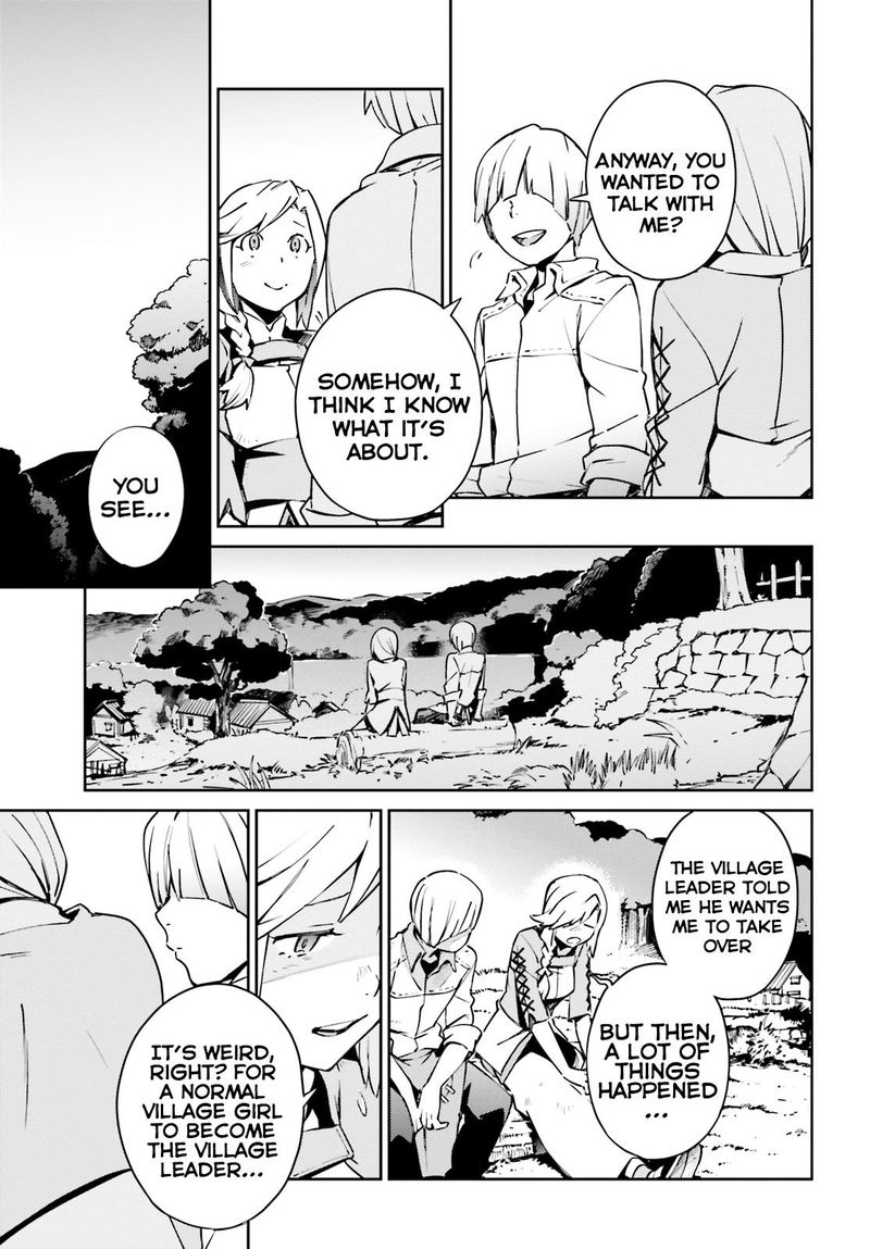 Read Overlord Manga Online