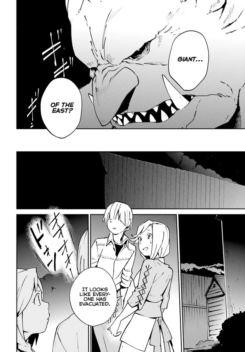 Read Overlord Manga Online
