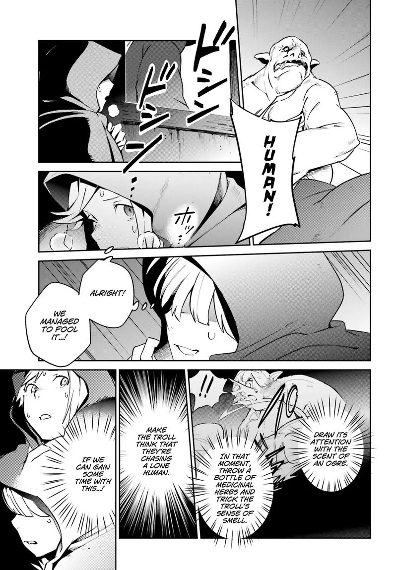 Read Overlord Manga Online