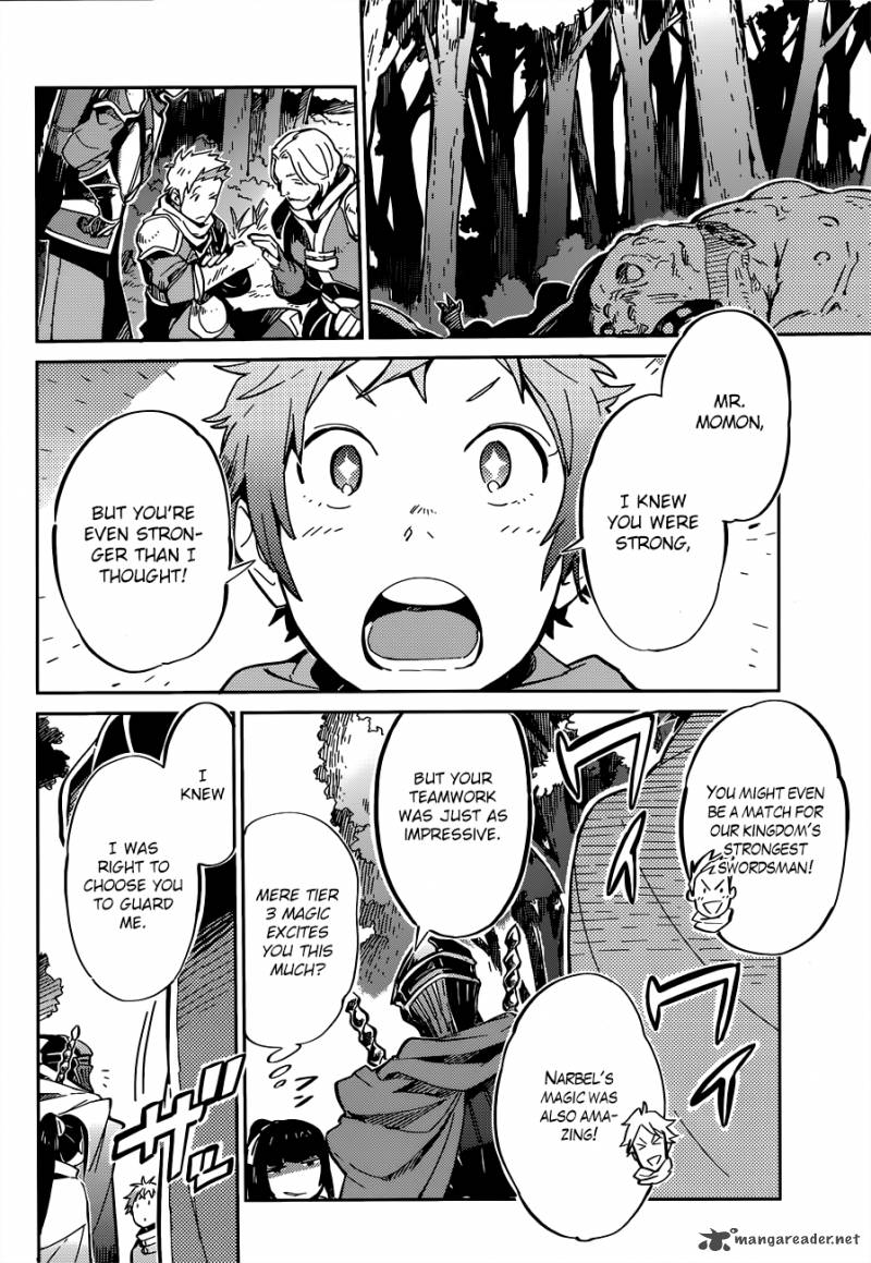Read Overlord Manga Online